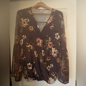 COPY - Brand: A&I—2X—-Purple Floral